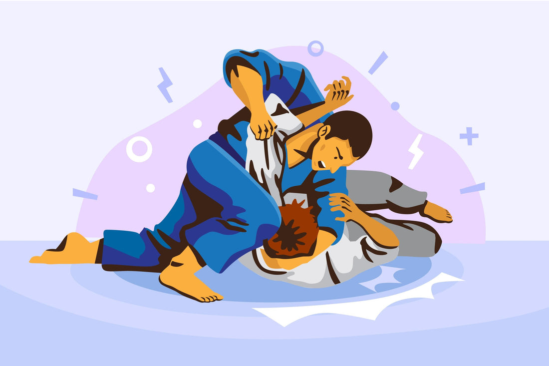How to Deal With Aggressive or Bully Grapplers in BJJ: A Complete Guide