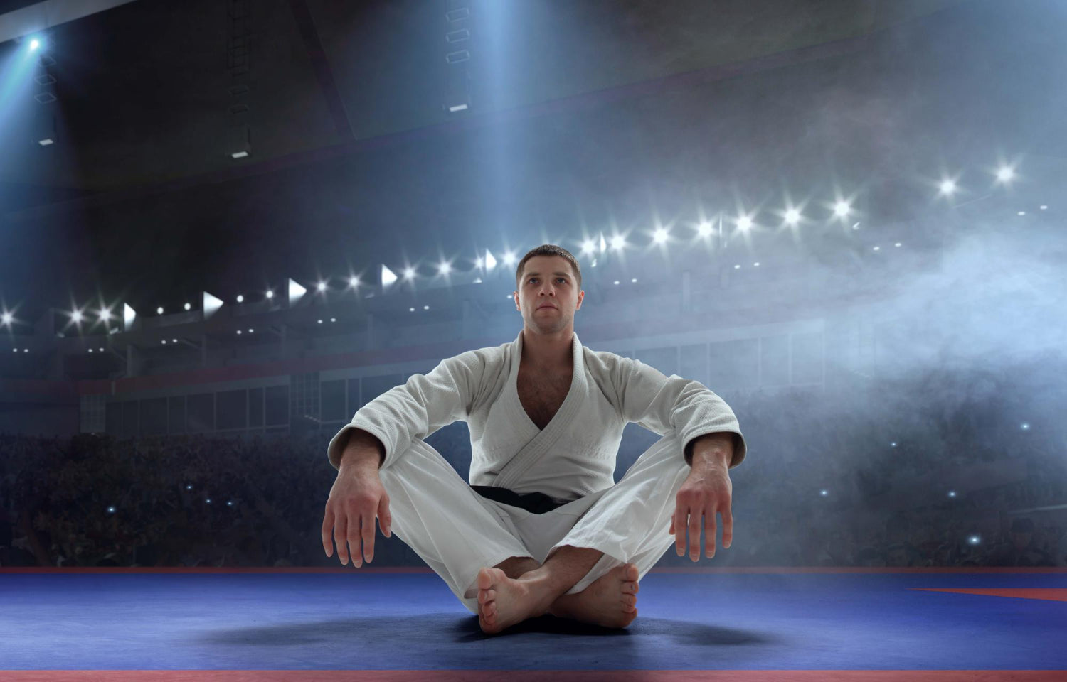 How to Overcome Your Fear in a BJJ Tournament