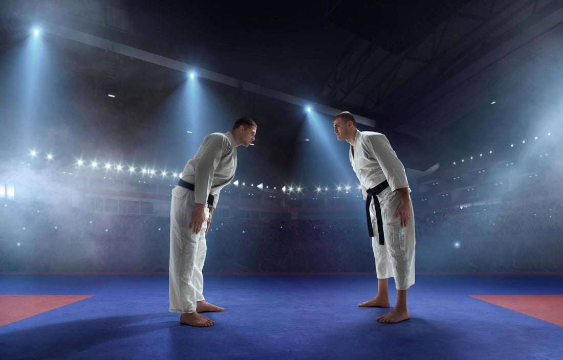 IBJJF vs UAEJJF: Key Rule Differences Every BJJ Athlete Should Know (2025 Guide)