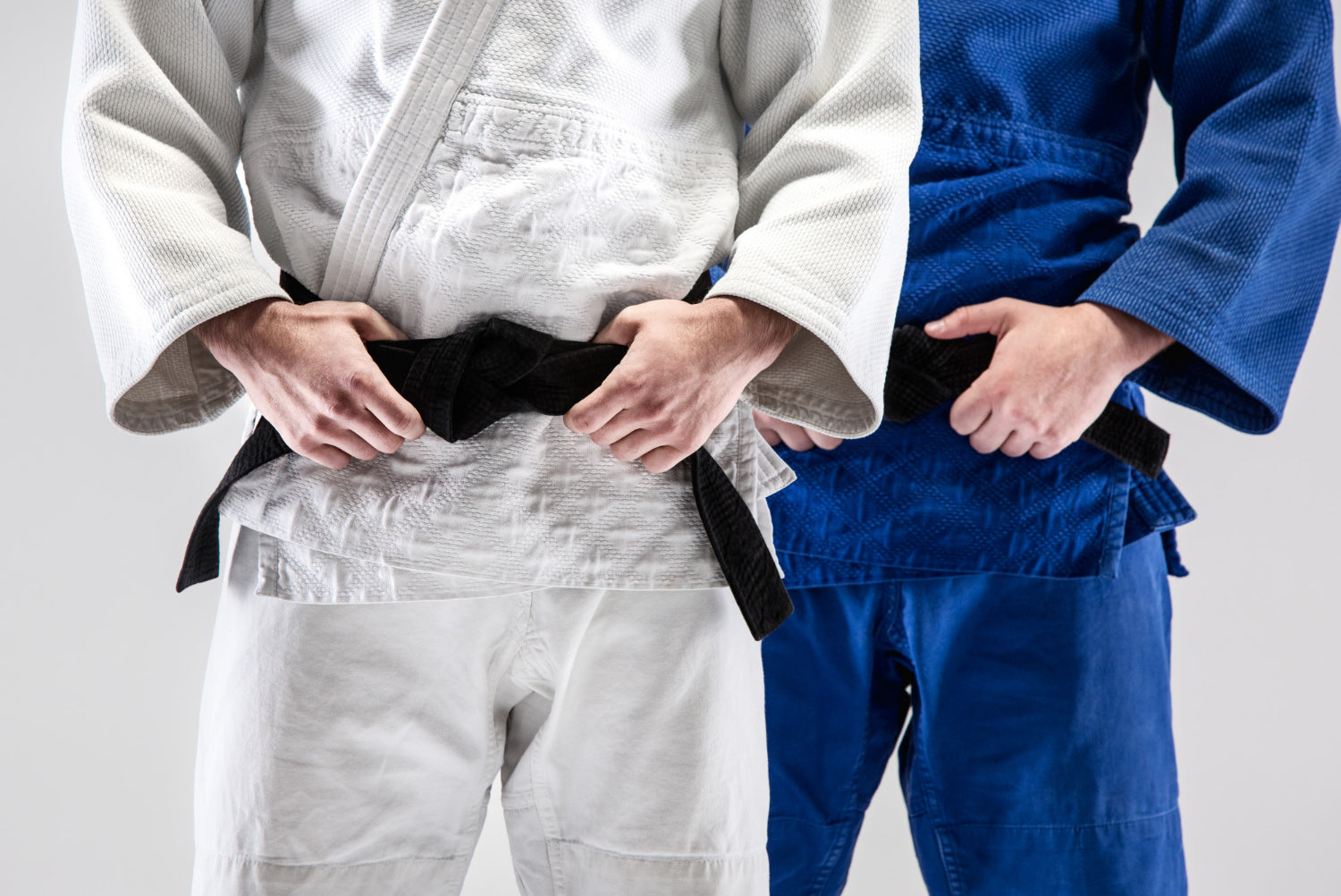 Is No Gi BJJ the Same as Wrestling?