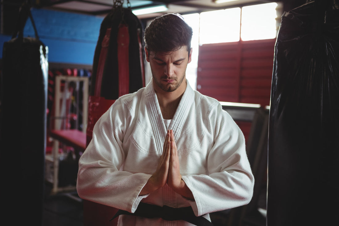 Oxygen Deficiency Training for BJJ: Boost Your Conditioning Safely