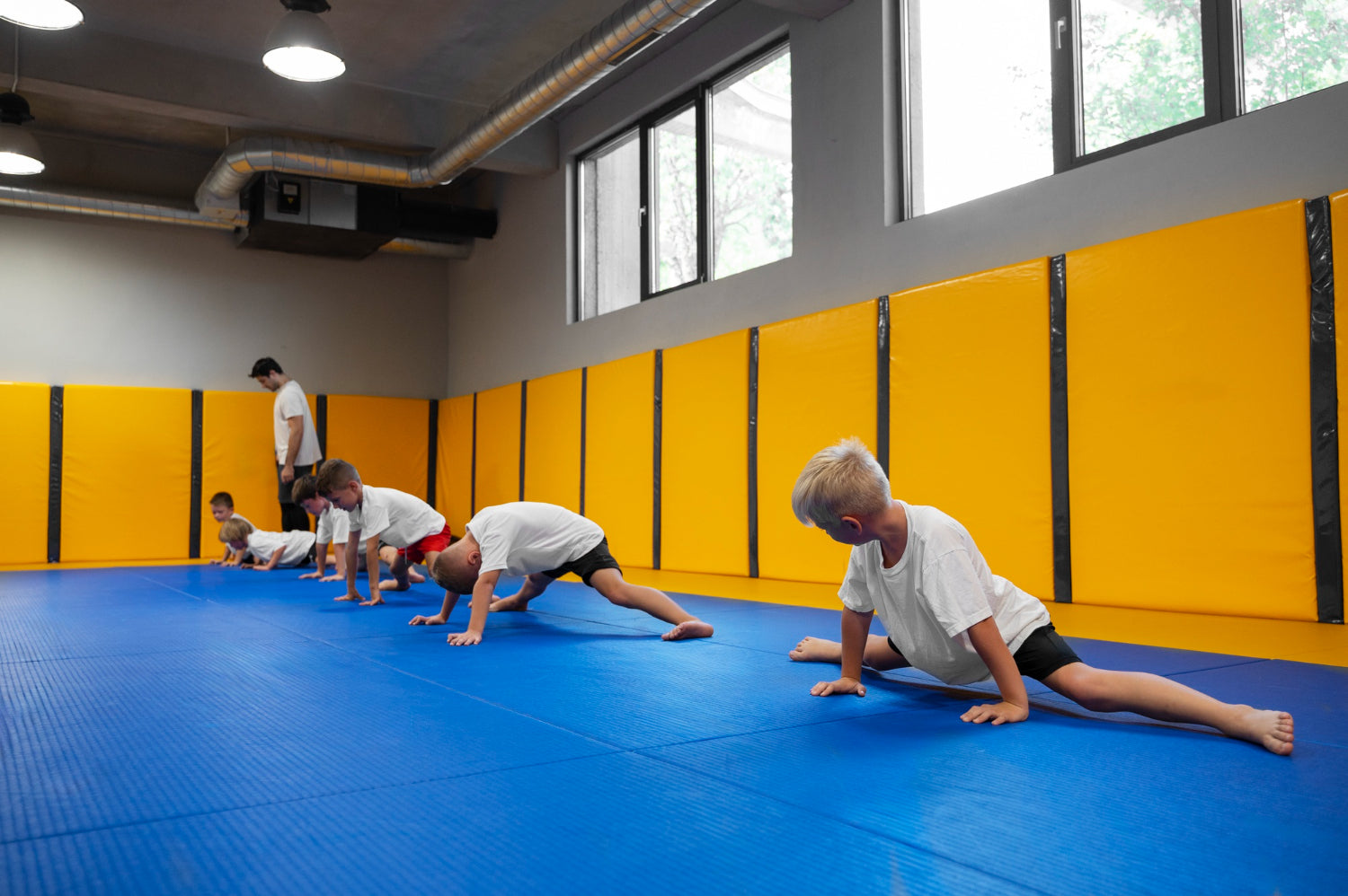 Should You Train BJJ at a Small or Large Academy? Pros and Cons