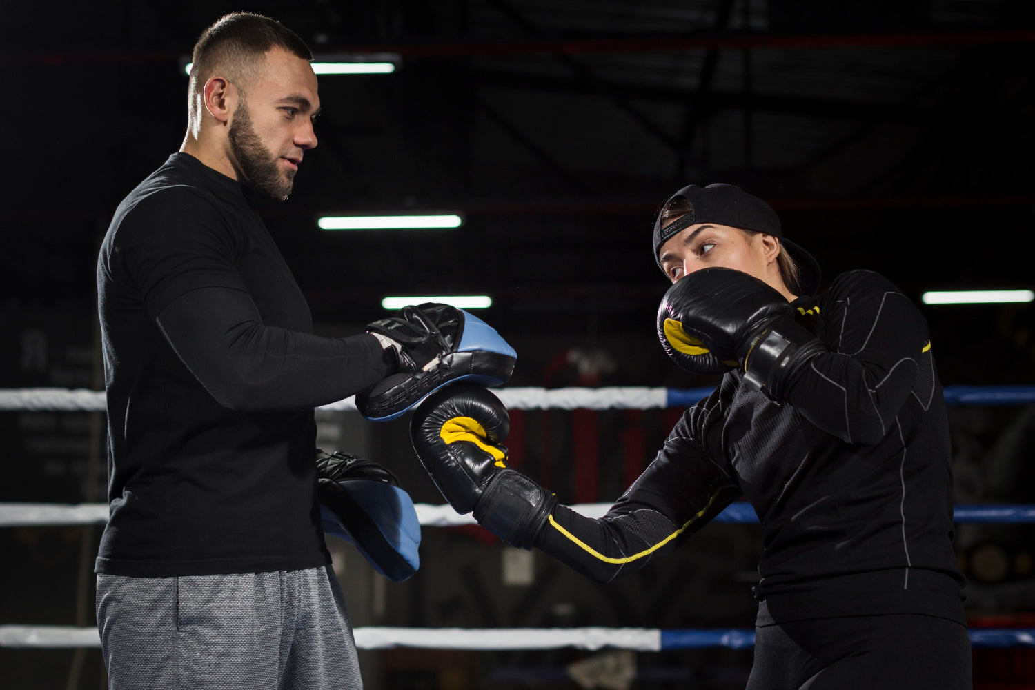 Why Wear Rash Guards in Combat Sports?