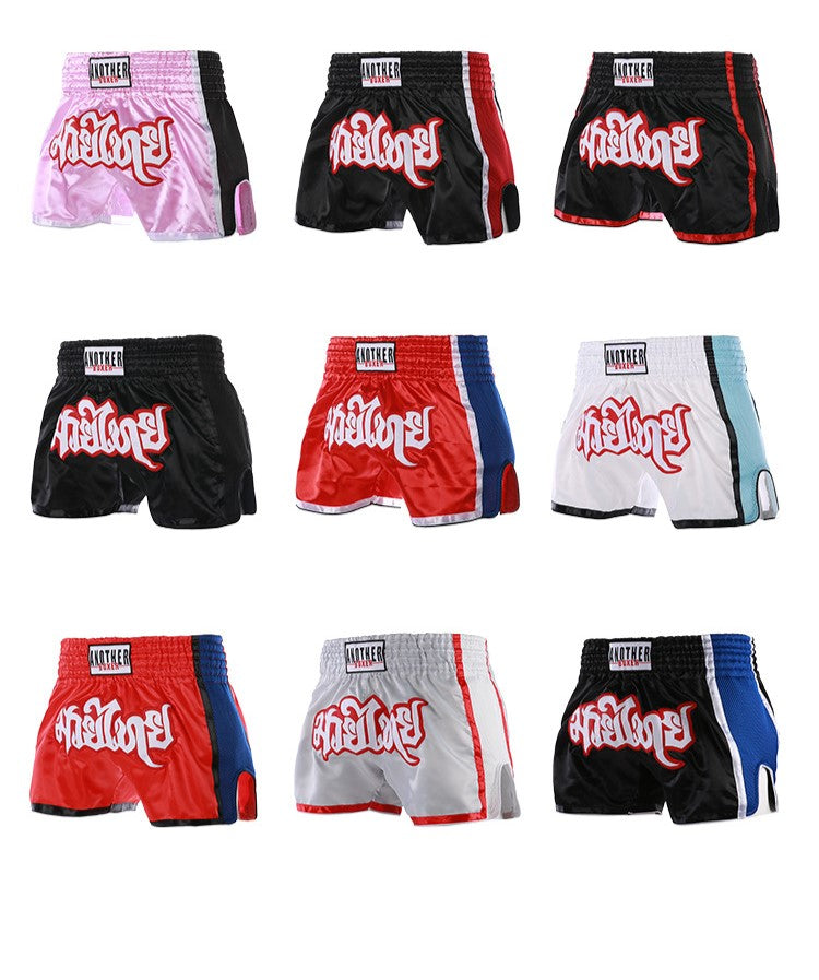 Muay Thai Boxing Shorts