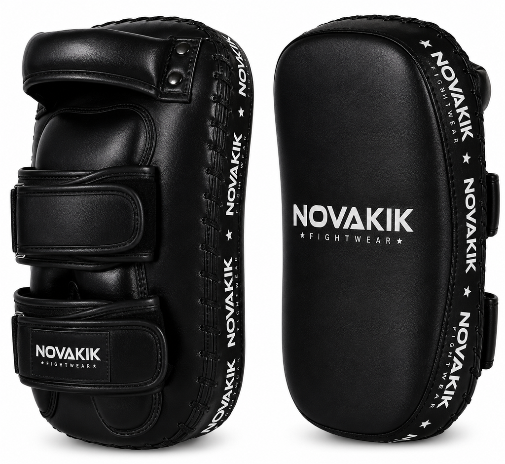 Novakik Muay Thai Kick Pads