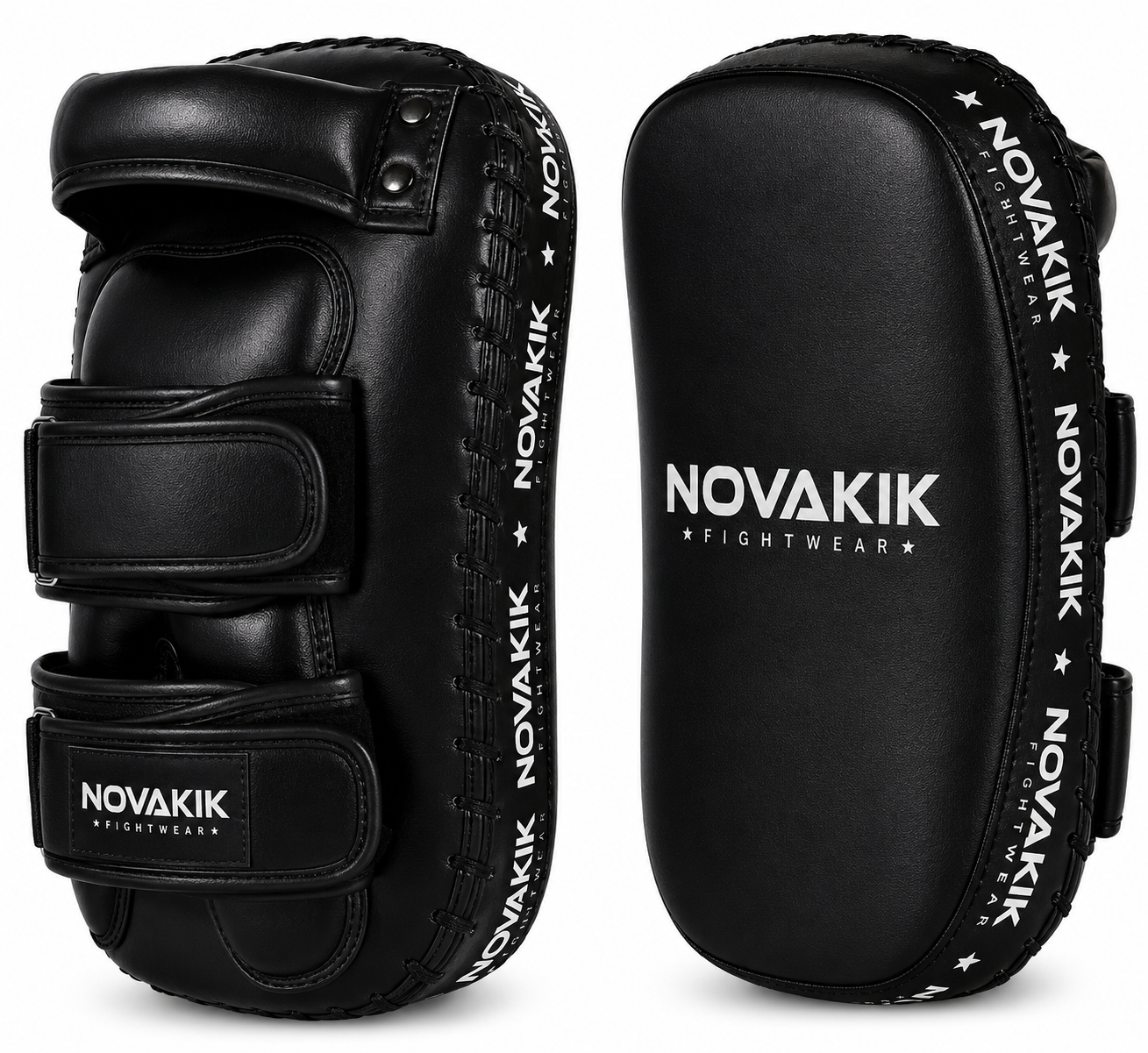 Novakik Muay Thai Kick Pads