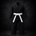 Novakik Kids Taekwondo Uniform With Belt