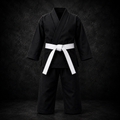 Novakik Adult Taekwondo Uniform With Belt