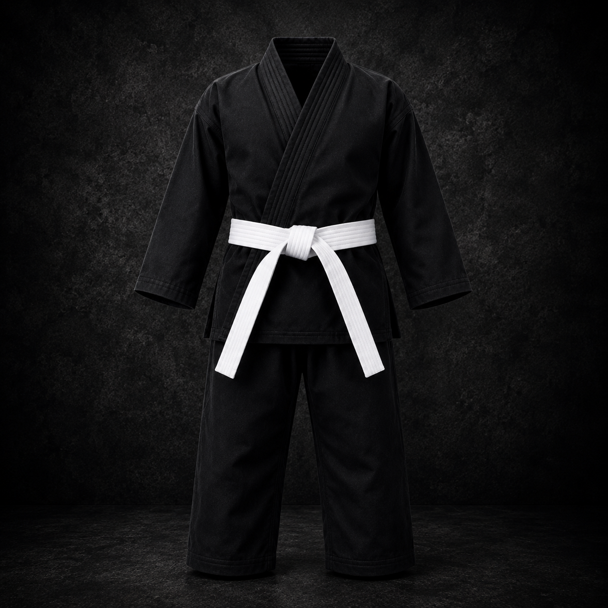 Novakik Adult Taekwondo Uniform With Belt