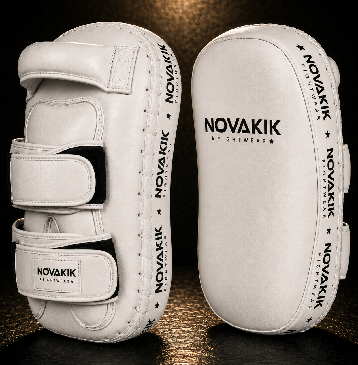 Novakik Muay Thai Kick Pads
