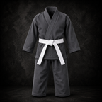 Novakik Kids Taekwondo Uniform With Belt