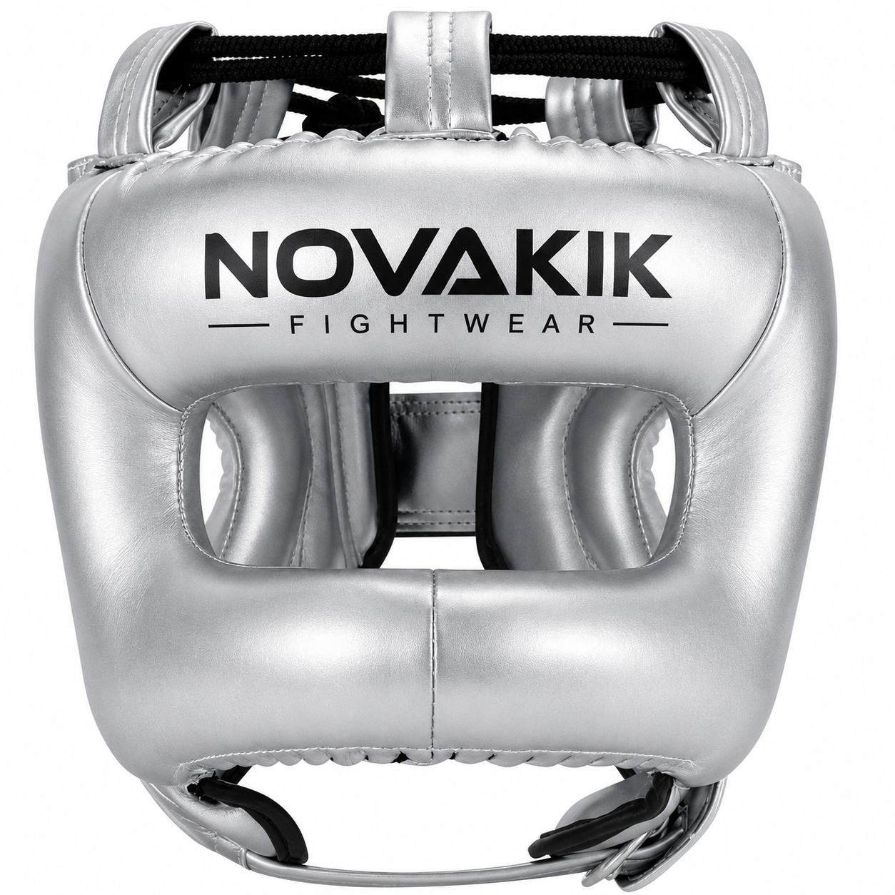 Novakik  Boxing Headgear with Nose Bar
