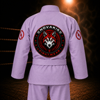 Kids Martial Arts Gi Set for Jiu Jitsu Training