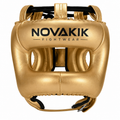 Novakik  Boxing Headgear with Nose Bar