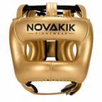 Novakik  Boxing Headgear with Nose Bar