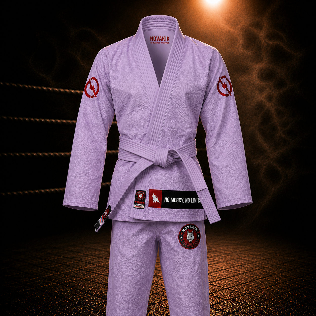 Kids Martial Arts Gi Set for Jiu Jitsu Training