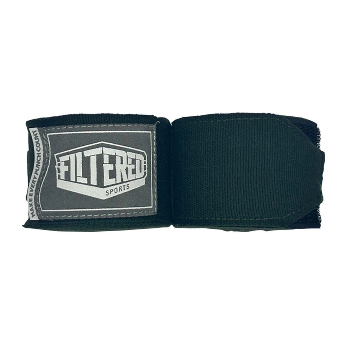 Filtered Sports Boxing Hand Wraps