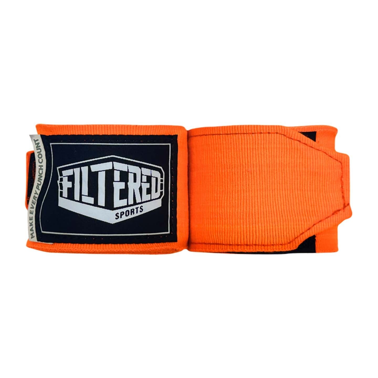 Filtered Sports Boxing Hand Wraps