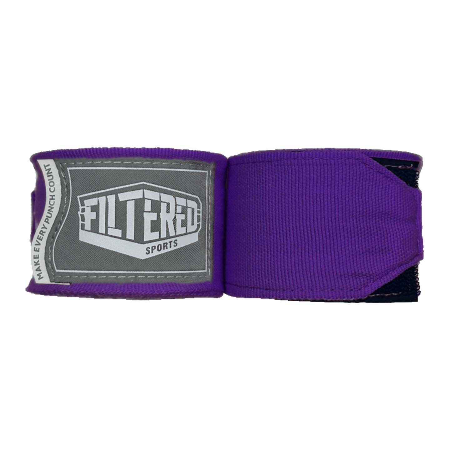 Filtered Sports Boxing Hand Wraps