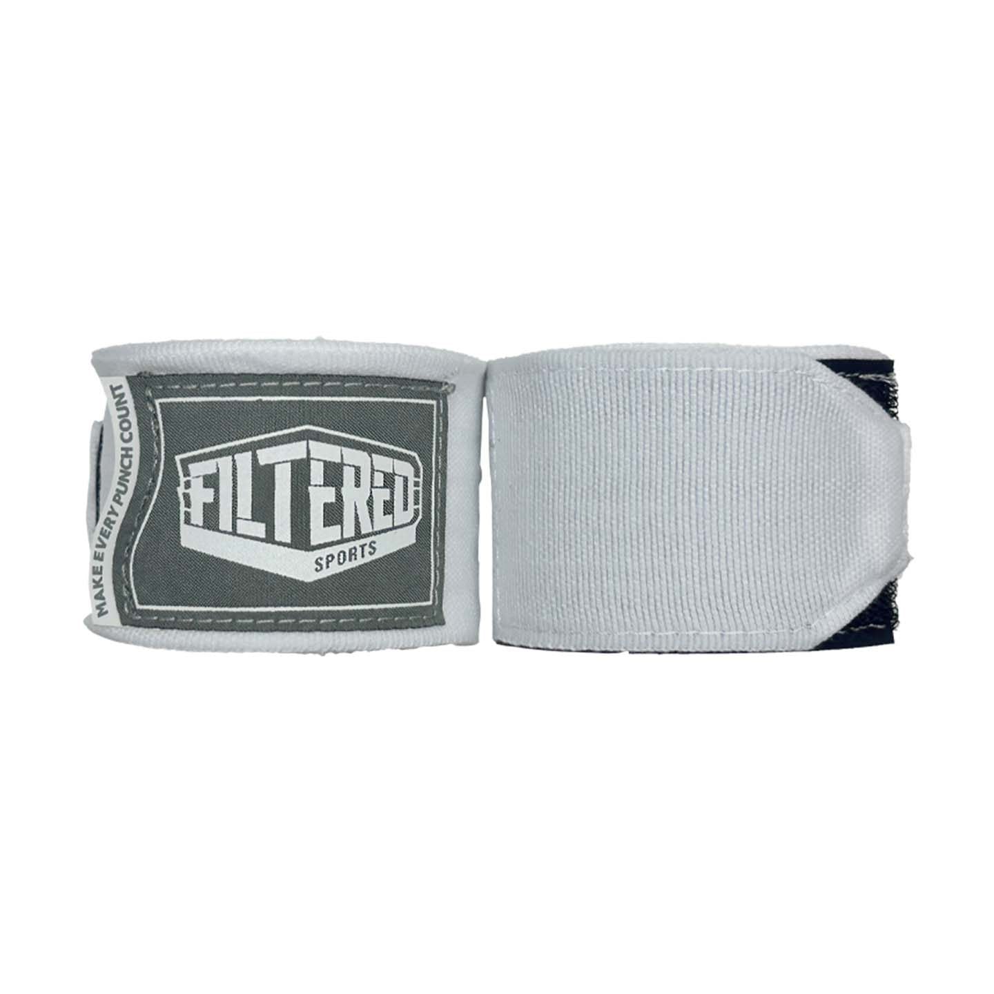 Filtered Sports Boxing Hand Wraps