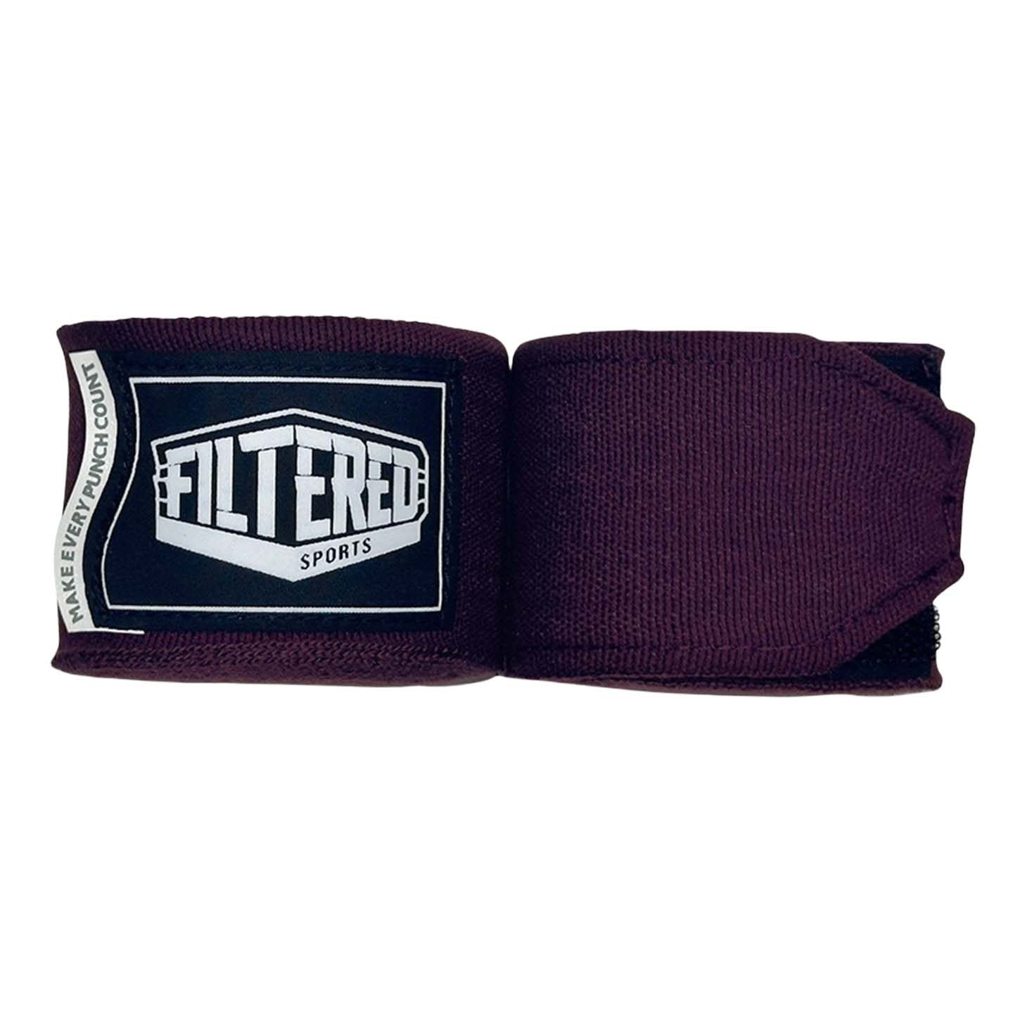 Filtered Sports Boxing Hand Wraps