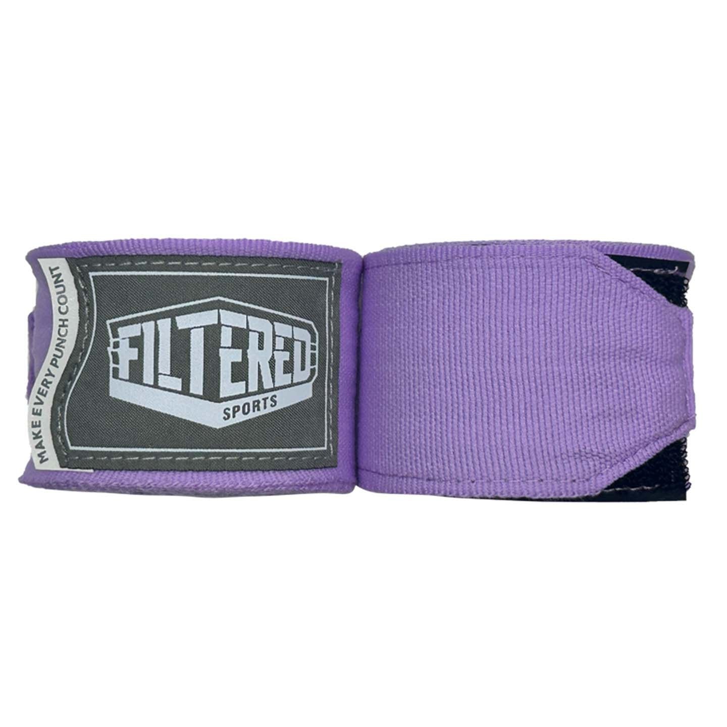 Filtered Sports Boxing Hand Wraps