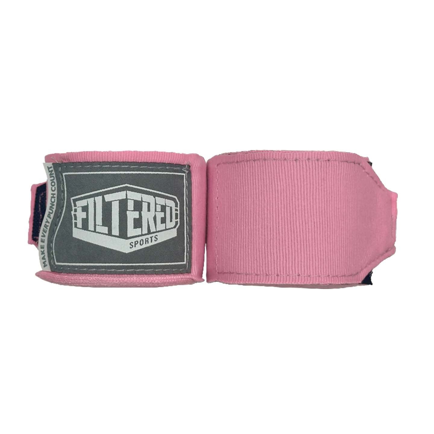 Filtered Sports Boxing Hand Wraps