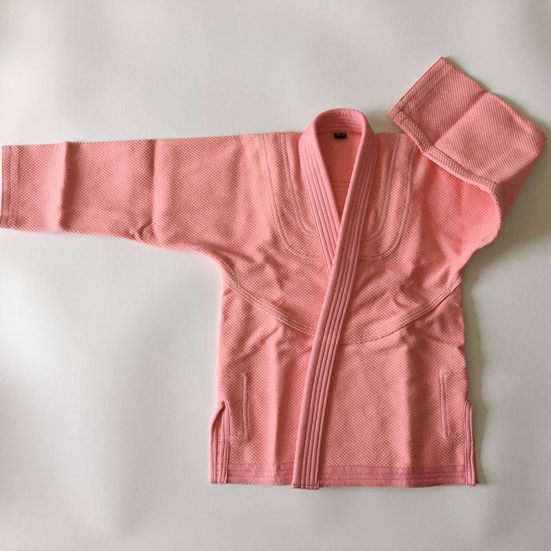 Women's Pearl Weave BJJ Gi Set with White Belt