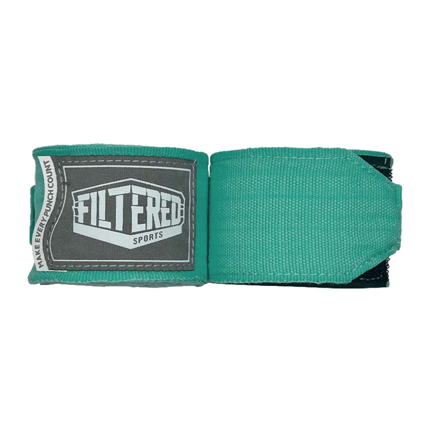 Filtered Sports Boxing Hand Wraps