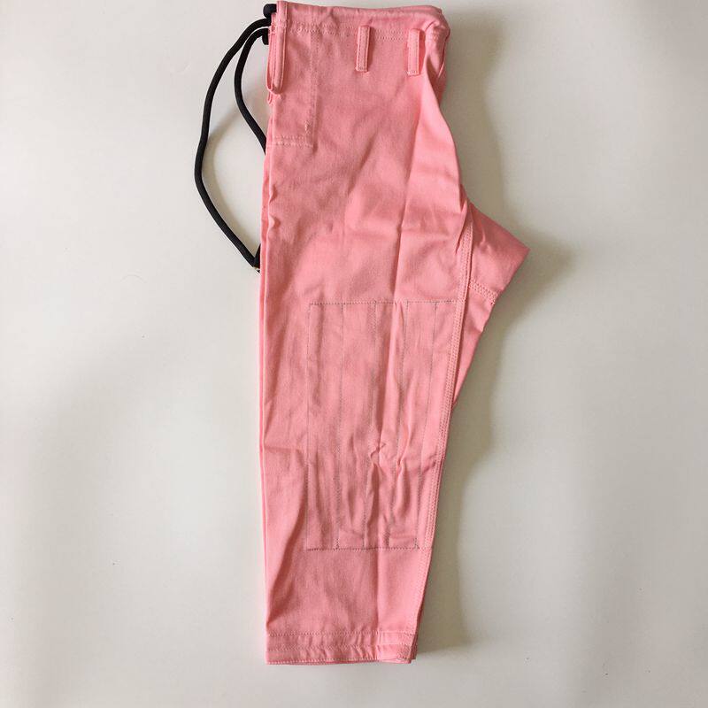 Women's Pearl Weave BJJ Gi Set with White Belt