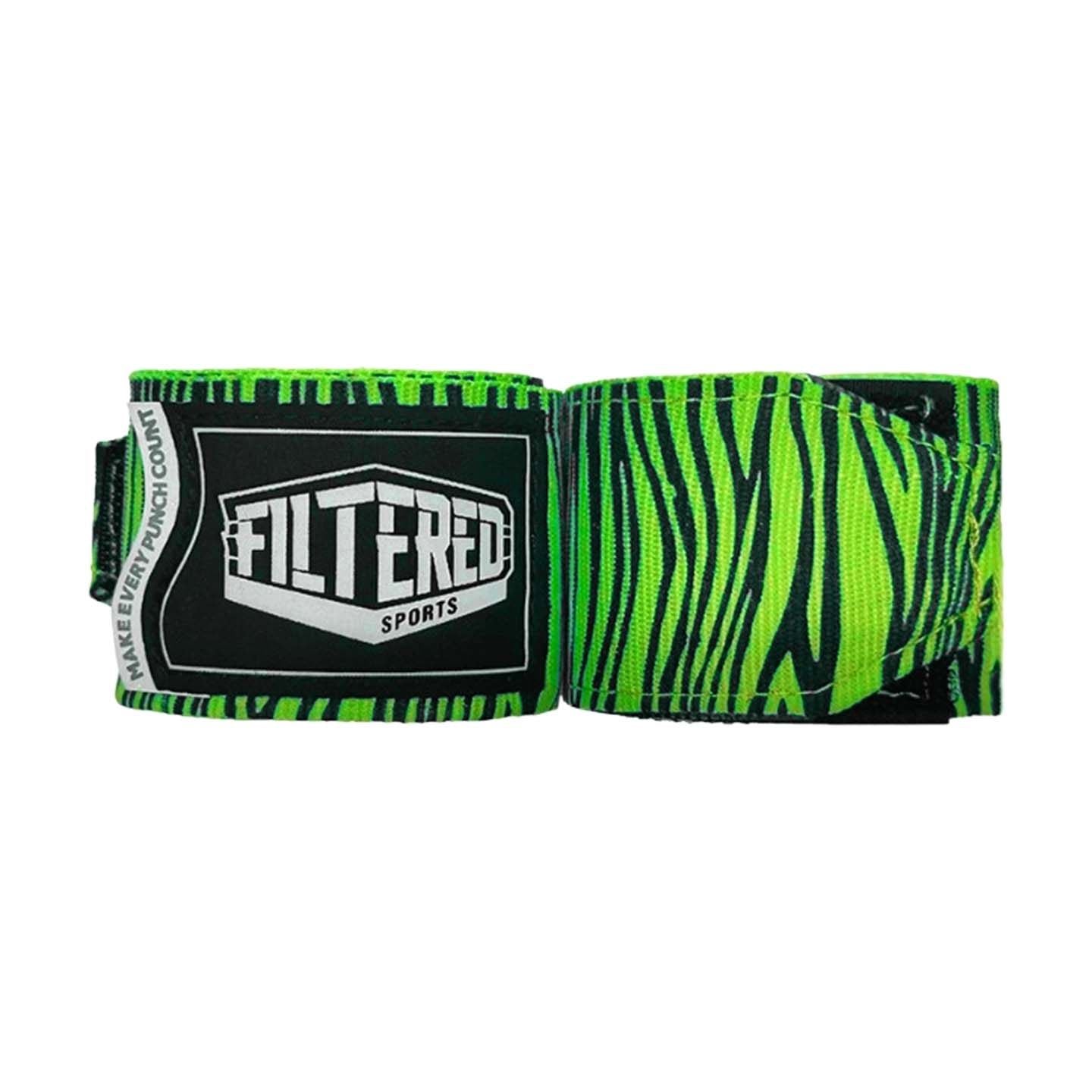 Filtered Sports Boxing Hand Wraps