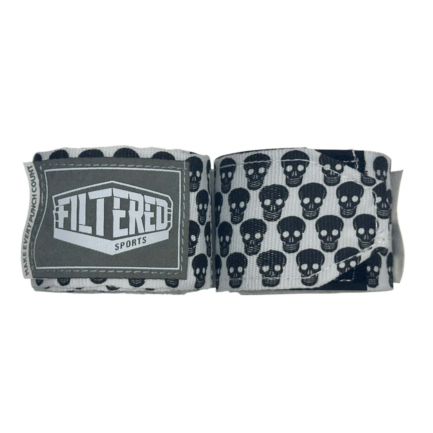 Filtered Sports Boxing Hand Wraps