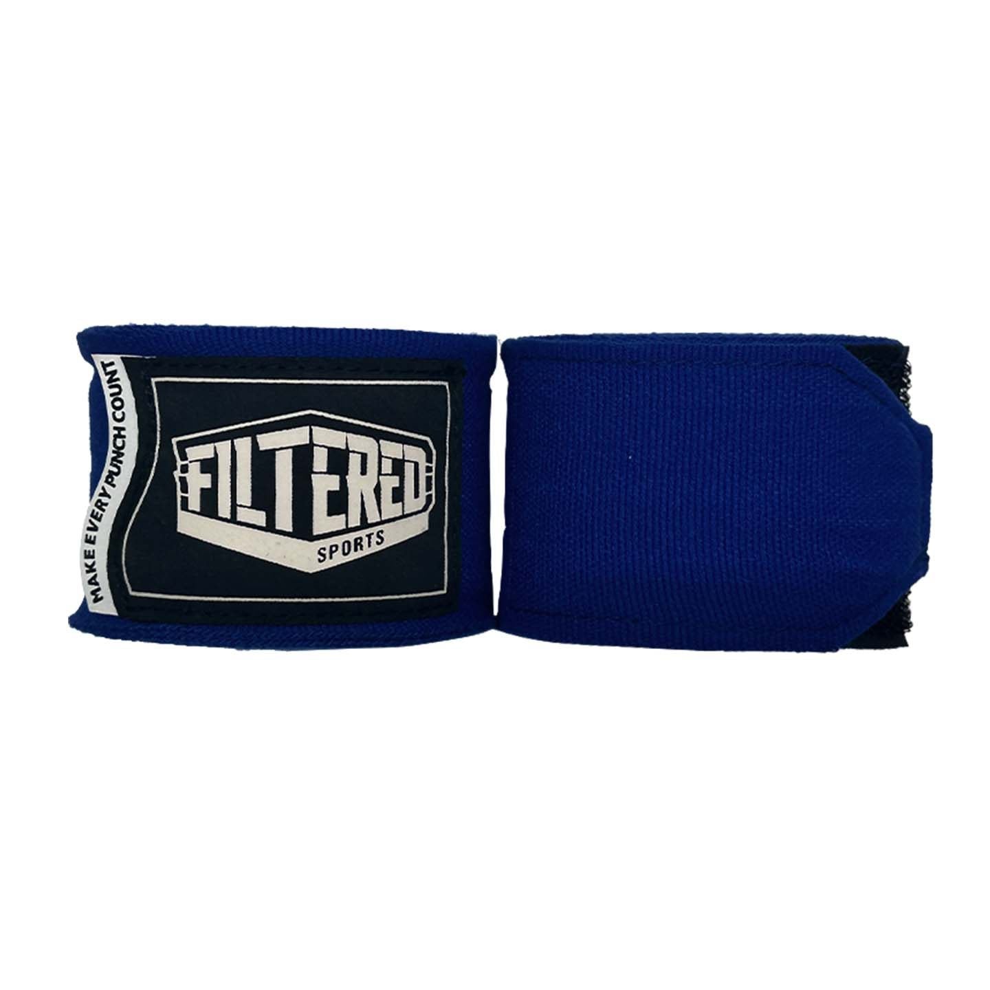 Filtered Sports Boxing Hand Wraps