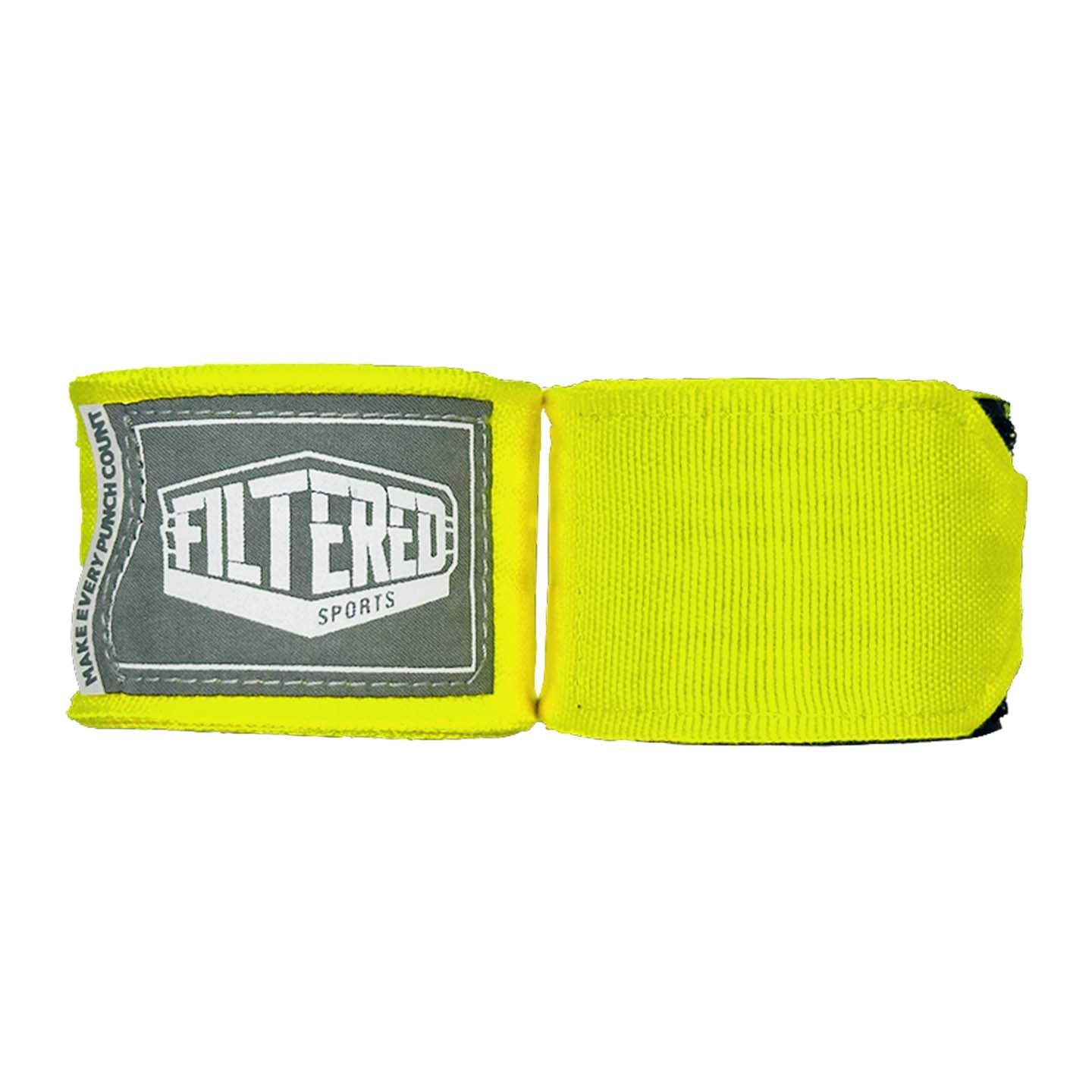 Filtered Sports Boxing Hand Wraps