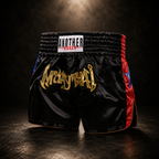 ANOTHER BOXER Star Strike Muay Thai Shorts