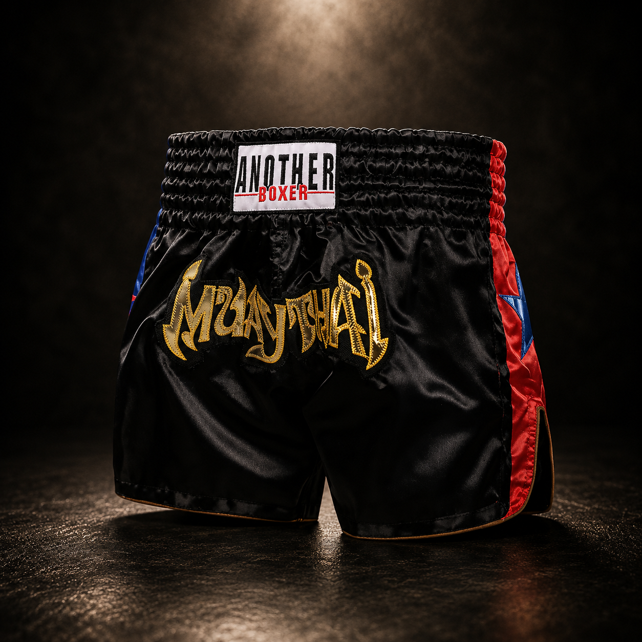 ANOTHER BOXER Star Strike Muay Thai Shorts