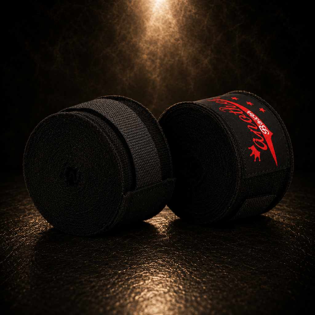 Elastic Boxing Hand Wraps
