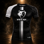 VSZAP Wolf Strike Short Sleeve Rashguard