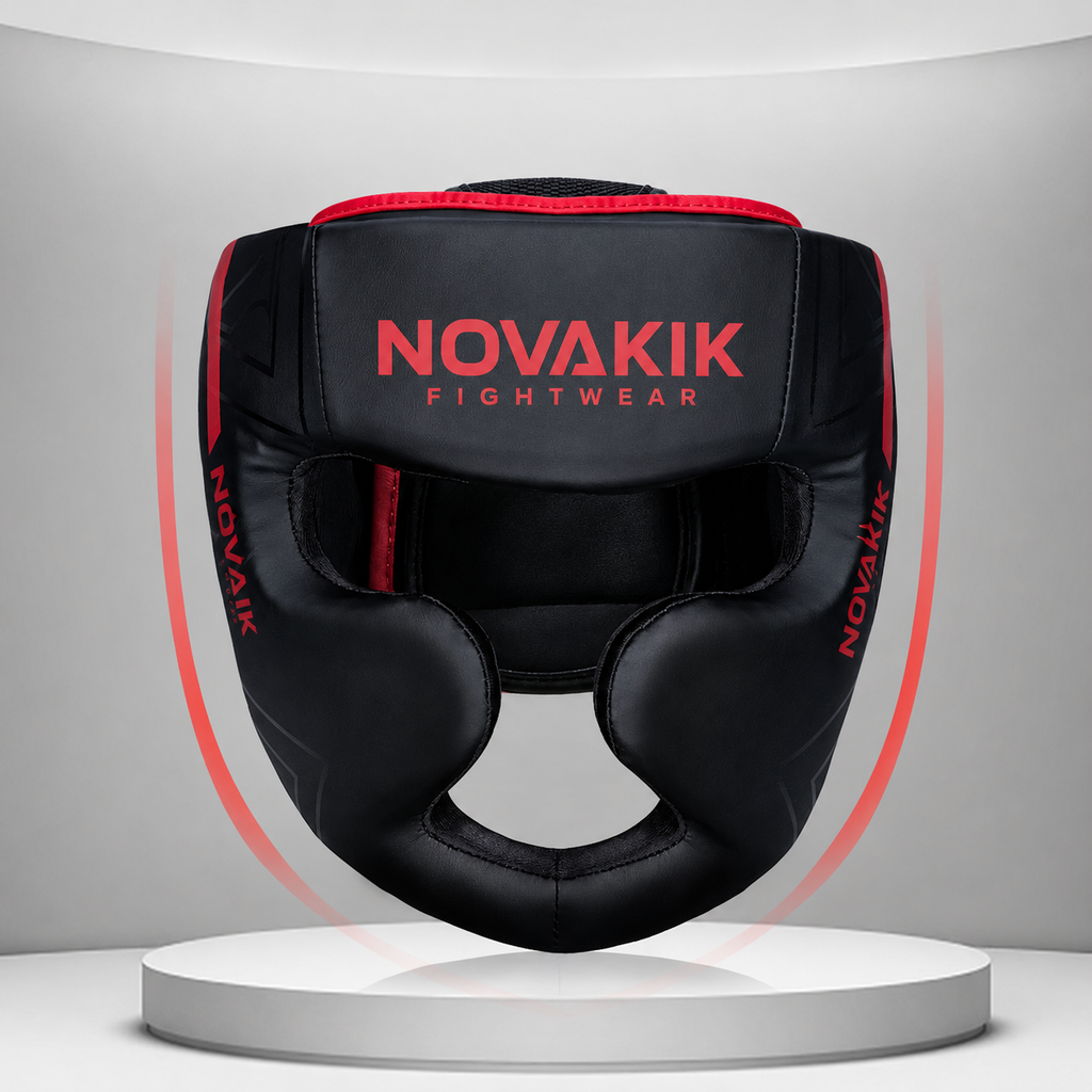Novakik Boxing Headgear