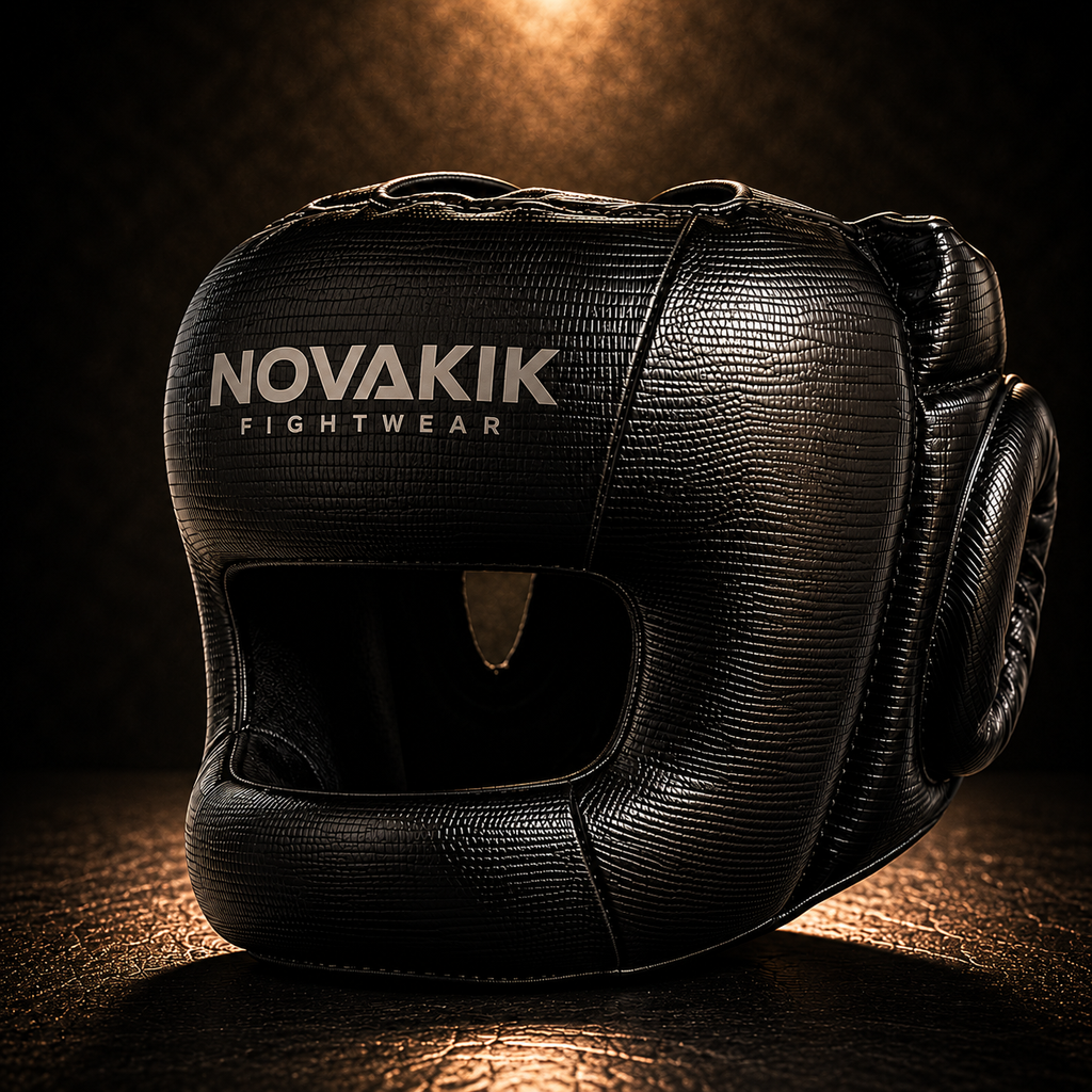 Novakik Boxing Head Guard