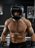 Novakik Boxing Head Guard