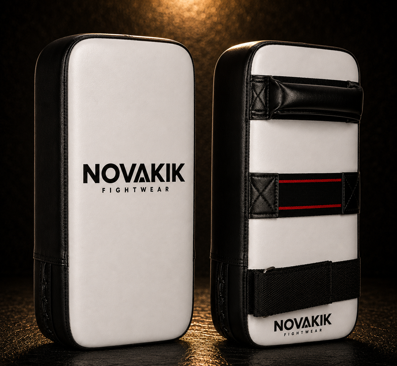Novakik Boxing Training Kick Pads