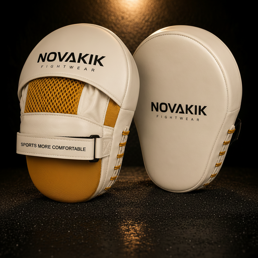 Novakik Boxing Focus Mitts