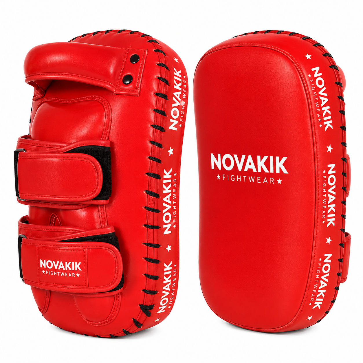 Novakik Muay Thai Kick Pads