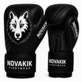 Novakik Boxing Gloves - All Black