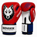 Novakik Boxing Gloves - Red Blue