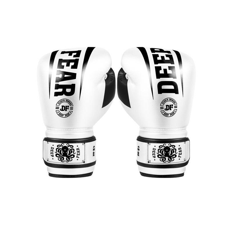 Deep Fear Premium Boxing Gloves