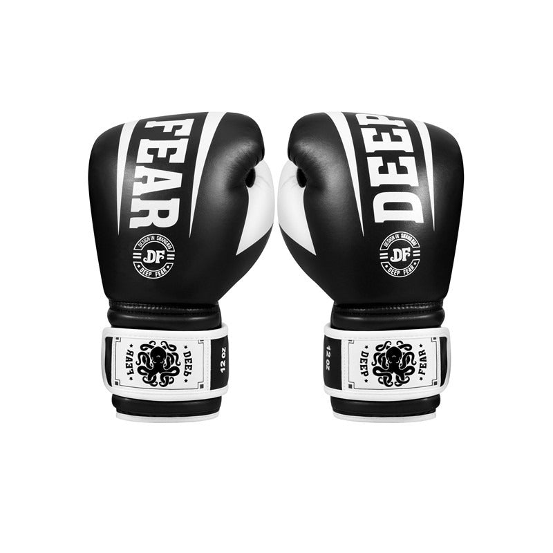 Deep Fear Premium Boxing Gloves