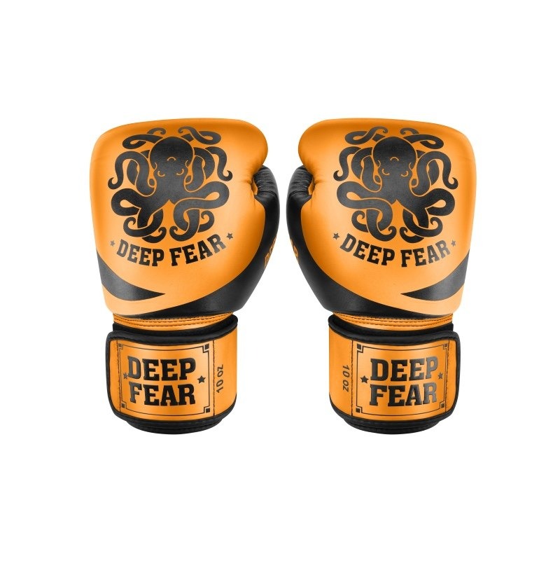 Deep Fear Boxing Gloves