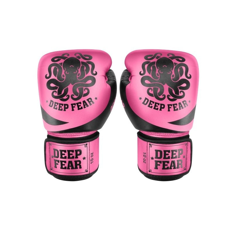 Deep Fear Boxing Gloves